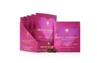 Chocolate-Covered Mochi Gummies Image 1
