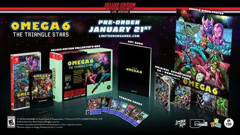Retro-Forward Adventure Games