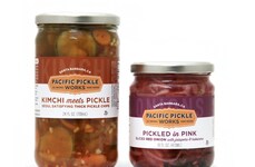 Ultra-Flavorful Hand-Packed Pickled Vegetables