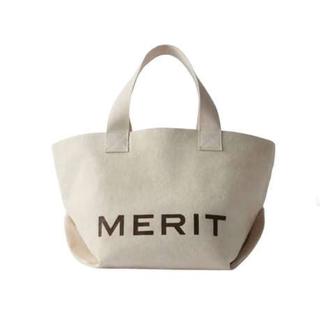 Makeup-Centric Tote Bags