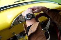 Collaborative Retrograde Timepieces Image 1