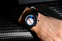 Collaborative Retrograde Timepieces Image 2