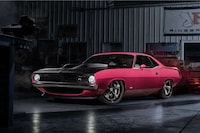 Custom-Built 1970s Autos Image 1