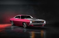 Custom-Built 1970s Autos Image 2
