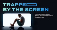Digital Dependency Awareness Campaigns Image 1