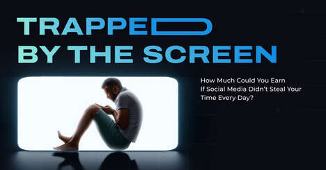 Digital Dependency Awareness Campaigns