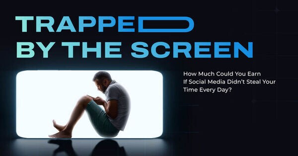 Digital Dependency Awareness Campaigns