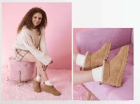 Valentine's Day-Themed Footwear Campaigns Image 4