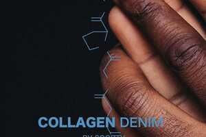 Innovative Collagen-Infused Jeans Article Thubnail