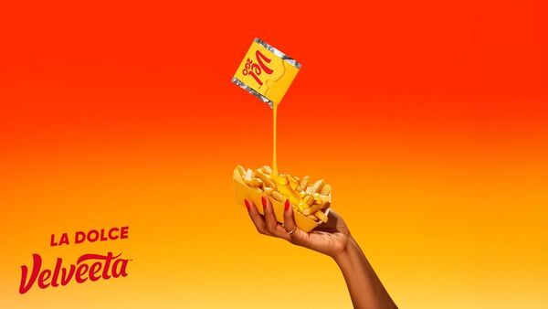 Single-Serve Cheese Condiments