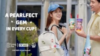 Collaborative Bubble Tea Collectibles Image 1