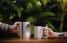 Ultra-Heavy Mugs