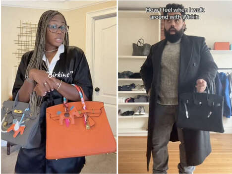 Luxury Handbag Dupes