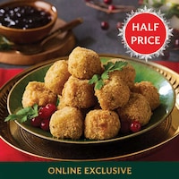 Tender Bite-Sized Halloumi Snacks Image 1