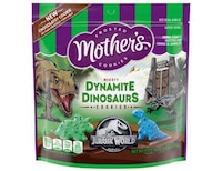 Frosting-Covered Dinosaur Cookies Image 1