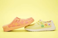 Pastel-Colored Valentine&rsquo;s Day Footwear Image 3