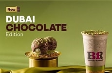 Dubai Chocolate Ice Creams