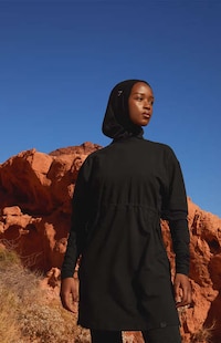 Modest Influencer-Backed Gymwear