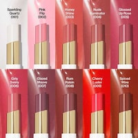 Glass-Like Finish Lip Balms Image 1