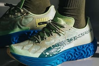 Collaborative Bold Sneaker Models Image 1