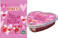 Romantic Liquid-Filled Gummy Candies