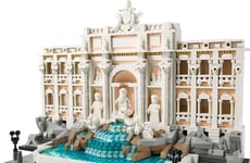 Intricate Architectural Puzzle Sets