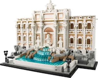 Intricate Architectural Puzzle Sets Image 1