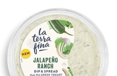 Creamy Jalapeño Ranch Dips