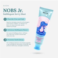Healthy Kid's Toothpastes Image 4