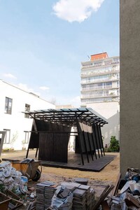 Japanese Technique Paneled Pavilions Image 3