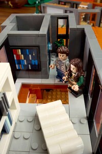 Novel-Inspired Puzzle Houses Image 1