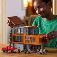 Novel-Inspired Puzzle Houses Image 3