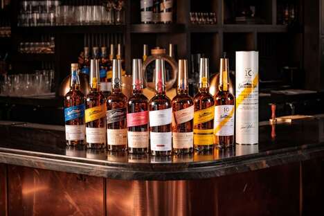 American-Honoring Single Malt Whiskies