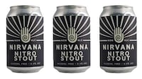 Non-Alcoholic Nitro Stouts