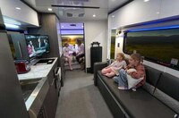 Tech-Packed Family-Friendly Trailers Image 2