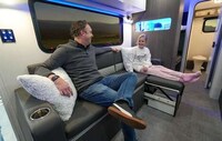 Tech-Packed Family-Friendly Trailers Image 3