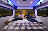 Tech-Packed Family-Friendly Trailers Image 4