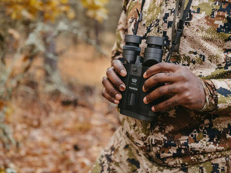 Image-Stabilized Binoculars