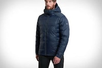Hybrid Insulation Winter Jackets Image 1