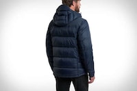 Hybrid Insulation Winter Jackets Image 2