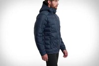 Hybrid Insulation Winter Jackets Image 3
