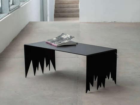 Dynamic Strong Coffee Tables