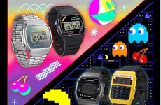 Retro Video Game Timepieces