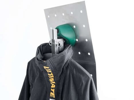 Sporty Climbing-Inspired Hangers