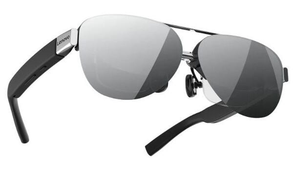 Featherlight 4K Micro-OLED Eyewear
