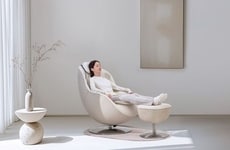 AI-Powered Massage Chairs