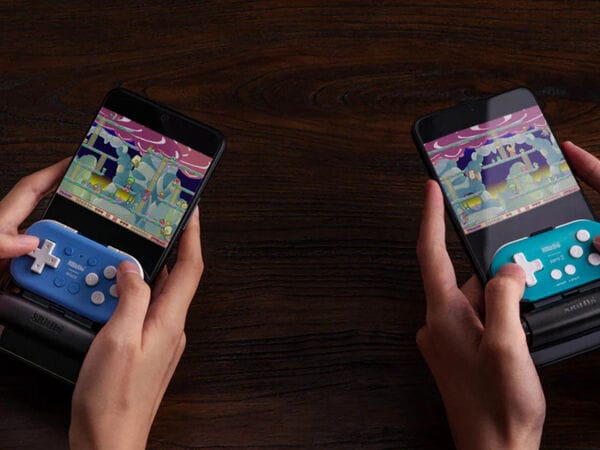 Micro Smartphone Gamepad Controllers