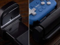 Micro Smartphone Gamepad Controllers Image 4