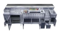 American-Style Commercial Bar Designs Image 1