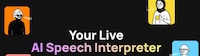 Real-Time Speech Translators Image 1